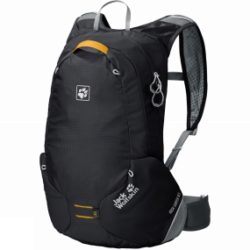 Jack Wolfskin Rock Surfer 18.5 Rucksack Black